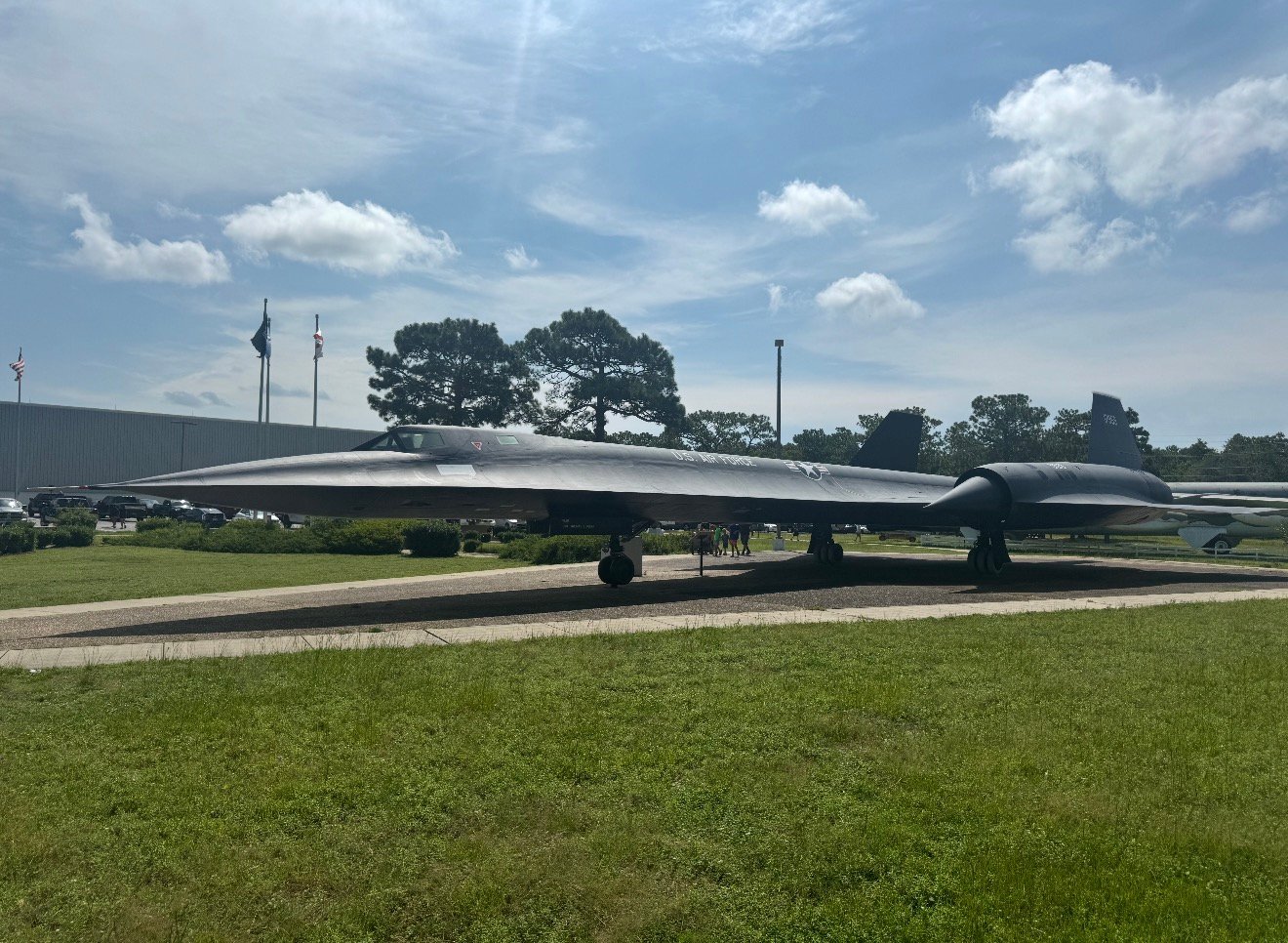 Eglin AFB